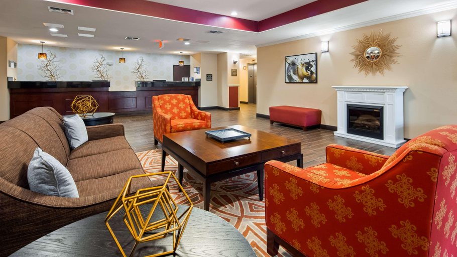 Public Area 3, Best Western Plus Burleson Inn & Suites, Johnson