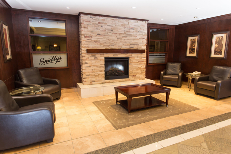 Public Area 5, Holiday Inn & Suites LLOYDMINSTER by IHG, Division No. 10