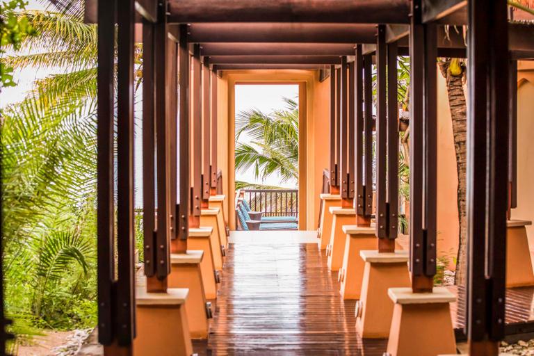 Public Area 2, Avani Pemba Beach Hotel, Pemba