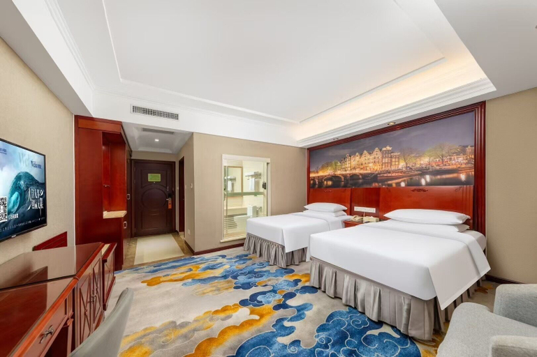 Room 5, Vienna Hotel International Airport, Guangzhou