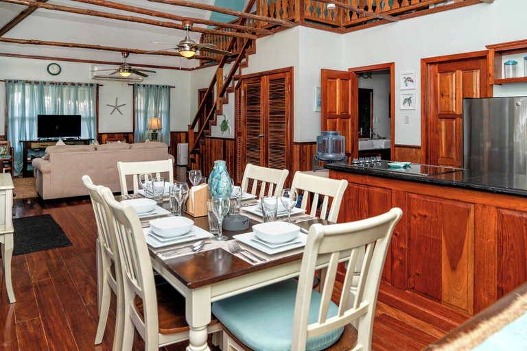 Food & Drinks 5, Villas De Isla Bonita