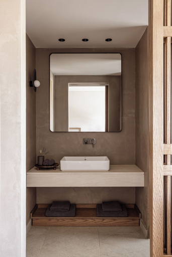 Bathroom 4, Unda, Ionian Islands