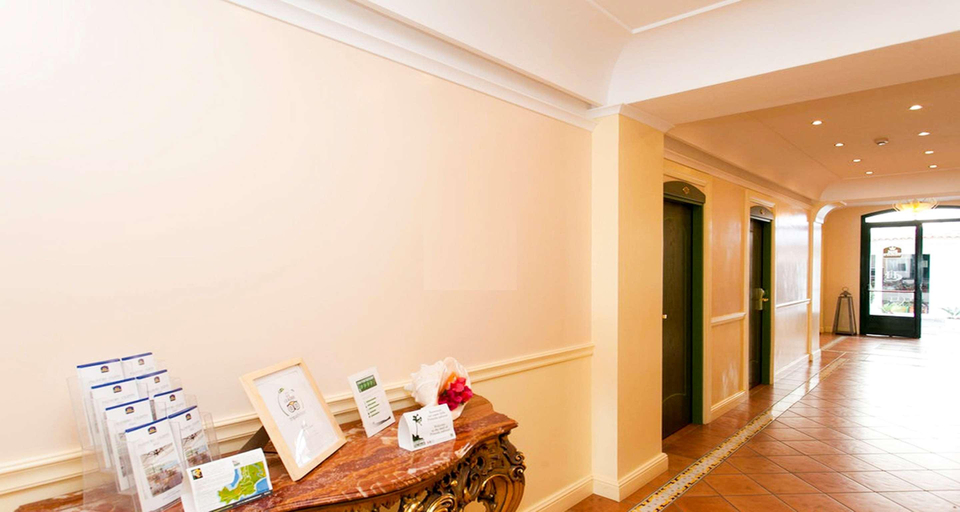 Public Area 2, Best Western Hotel La Conchiglia, Salerno