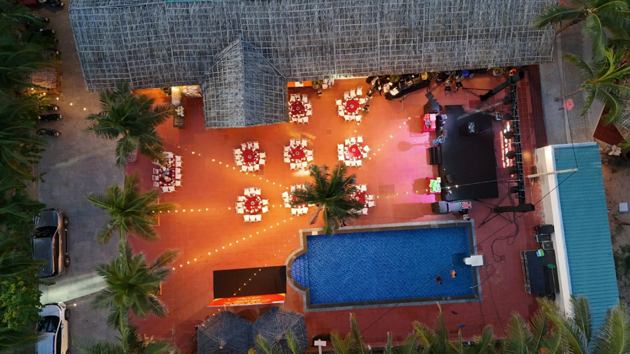 Public Area, Suoi Hong Resort, Phan Thiết
