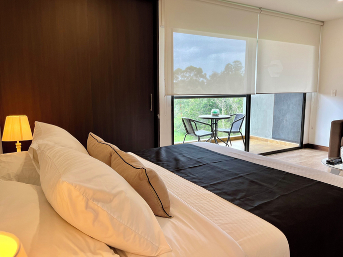 Bedroom 2, Hotel Rioverde – Aeropuerto Internacional MED, Rionegro