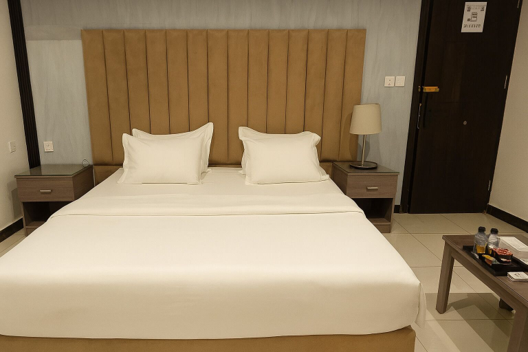 Bedroom 3, Marin Suite Al-Badiah Serviced Apartments, Riyadh