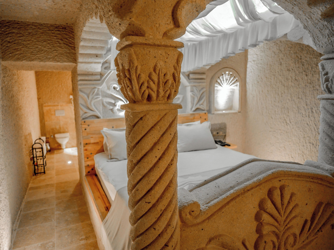 Bedroom 2, Memories Cave House, Nevşehir