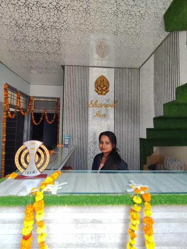 Public Area 3, Sharvil inn, Lucknow