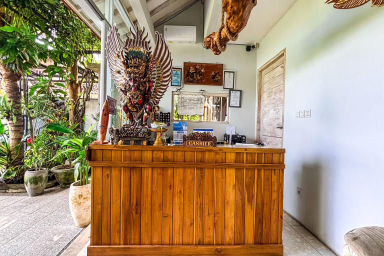 Public Area 4, Villa Alisha Canggu, Badung