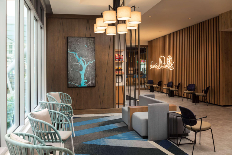 Public Area 2, Hyatt Place National Harbor, Prince George's