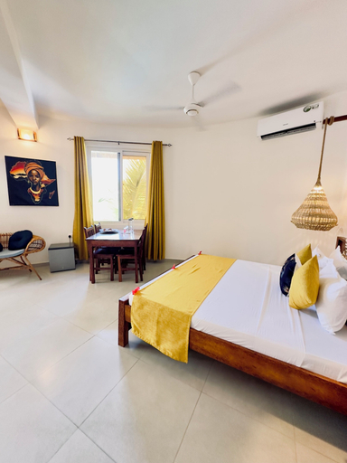 Bedroom 3, Olzadia Boutique Hotel, Kati