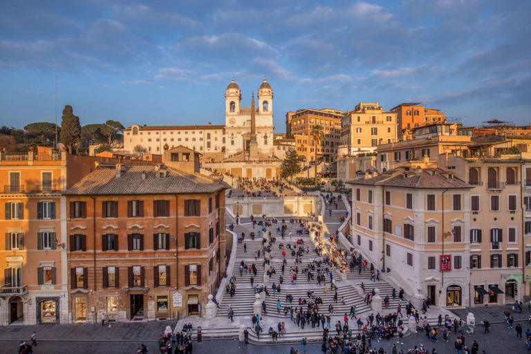 Exterior & Views 2, The Inn at the Spanish Steps Luxury Collection -The View, Roma