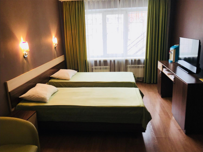 Others 5, Slavyanka Inn, Kopeysk gorsovet