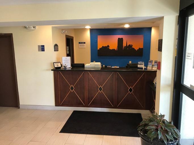 Public Area, Best Western Historic Frederick, Frederick