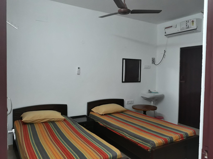 Others 2, Chennai City Center Apartments, Chennai