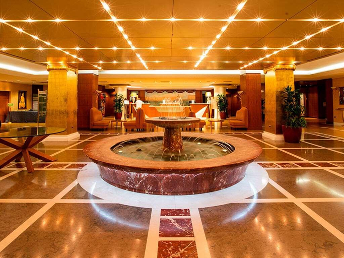 Public Area 3, Shg Hotel Antonella, Roma