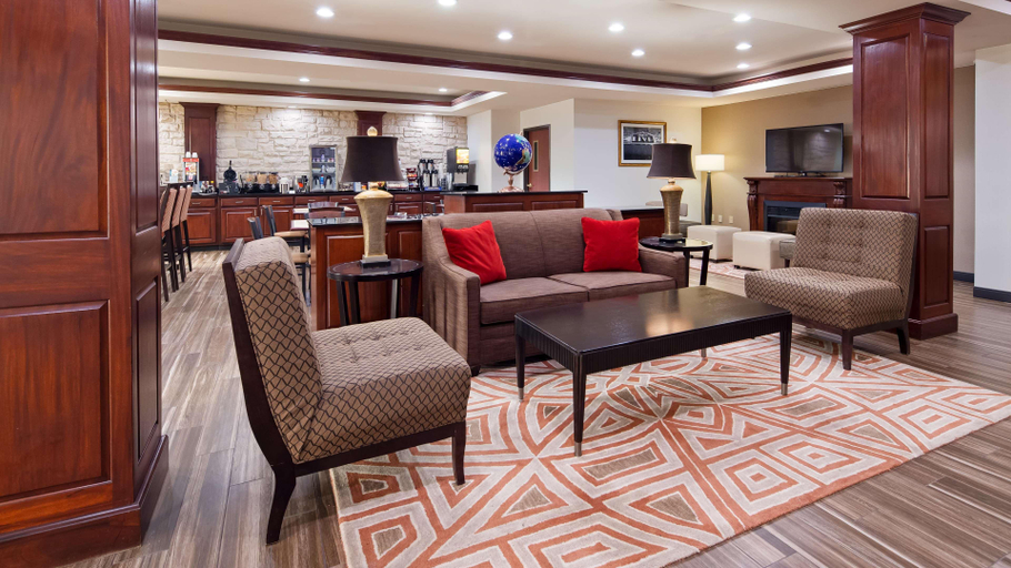Public Area 3, Best Western Granbury Inn & Suites, Hood