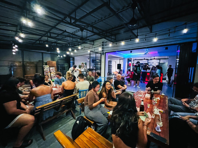 Others 4, The Connection Hostel, Muang Chiang Mai