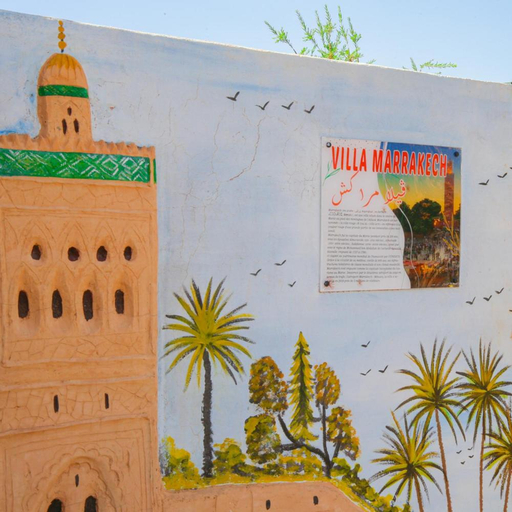 3, Villa Kasbah, Al Haouz