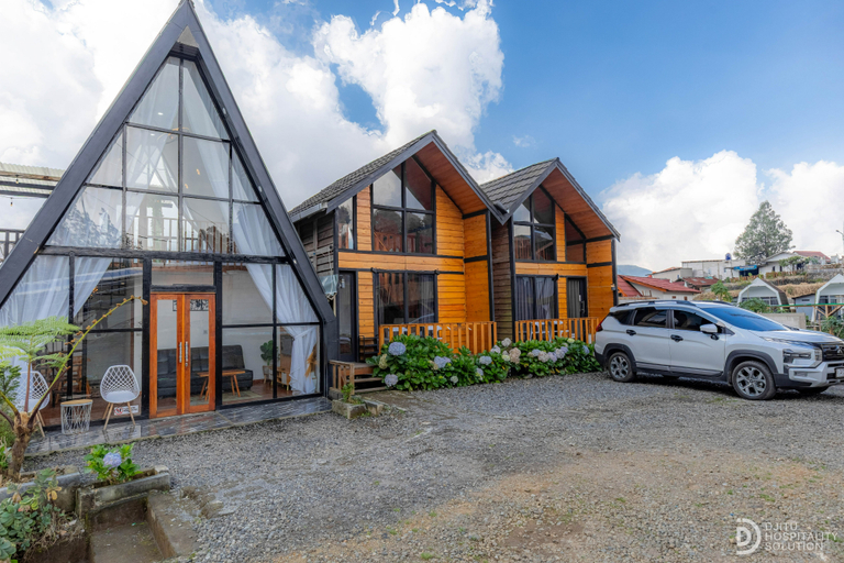 Exterior & Views 2, Zaa Villa, Wonosobo