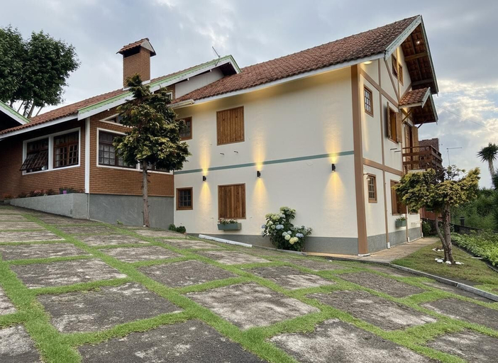 Exterior & Views 2, Aconchego Monte Suíço, Campo Limpo Paulista