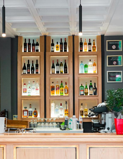 Food & Drinks 5, Oxygen Boutique Hotel, Tiranës