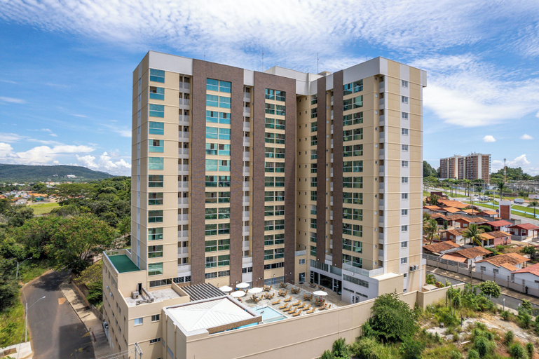 Exterior & Views 2, Piazza diRoma, Caldas Novas