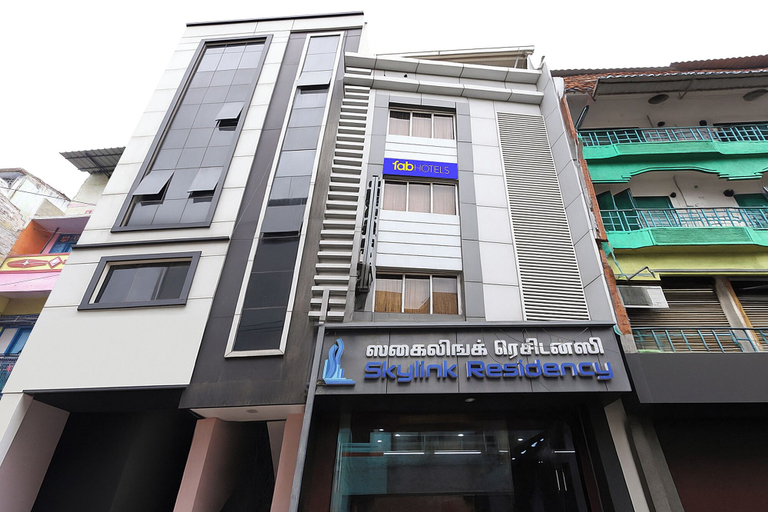 Exterior, Fabhotel Rkh Skyline Residency, Chennai