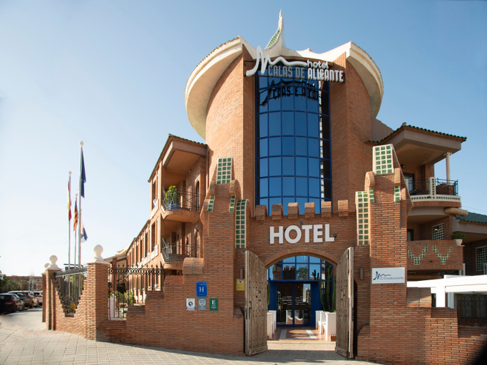 Exterior & Views 2, Hotel Boutique Calas de Alicante, Alicante