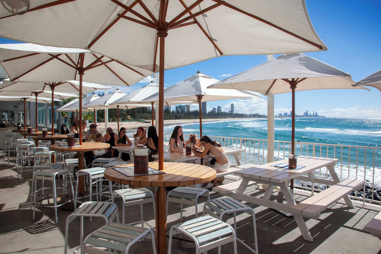Food & Drinks 4, Swell Apartments - by Burleigh Letting, Gold Coast