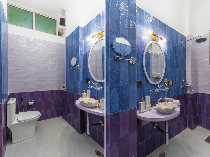 Bathroom 3, Seclude Tea Estate Palampur, Kangra