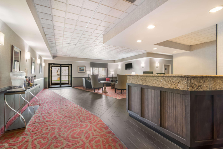 Public Area 2, Best Western Saranac Lake, Essex
