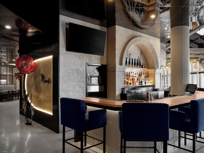 Food & Drinks 5, Hôtel MOCO Valleyfield, Beauharnois-Salaberry