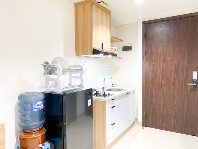 Others 2, Simple Studio at LRT City Bekasi Apartment By Travelio, Bekasi