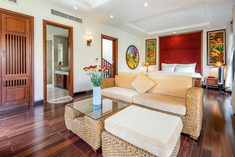 Bedroom 3, Purama Resort, Da Nang