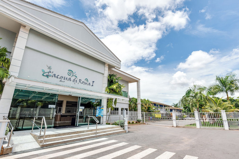 Exterior & Views 2, DiRoma Lacqua I - Direto com o Grupo DiRoma - acesso ao Acqua Park com café da manhã, Caldas Novas