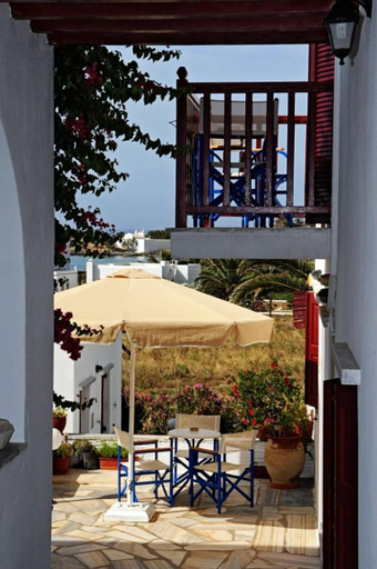 Public Area 2, Akrogiali Hotel, South Aegean