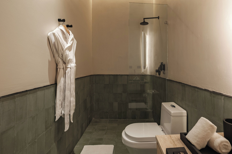 Bathroom 3, Hotel Casa Izel Roma Norte, Mexico City