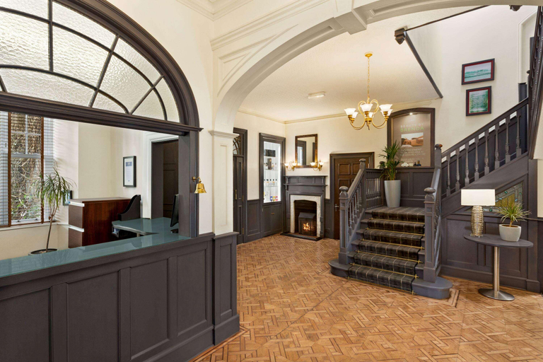 Public Area, Wyndham Duchally Country Estate, Perthshire and Kinross