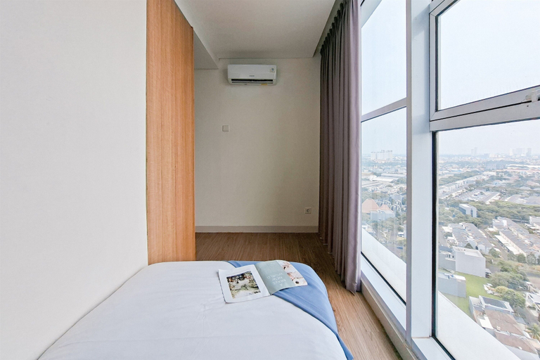 Others 4, Well Designed 2Br At Brooklyn Alam Sutera Apartment, Tangerang