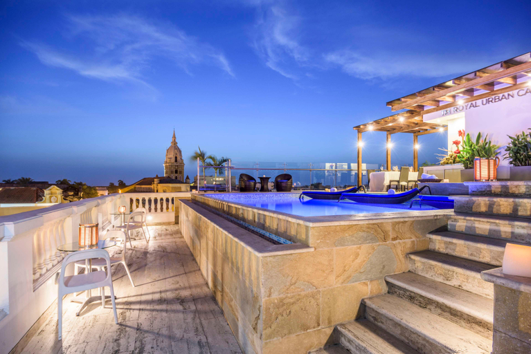 Sport & Beauty 2, NH Cartagena Urban Royal, Cartagena de Indias