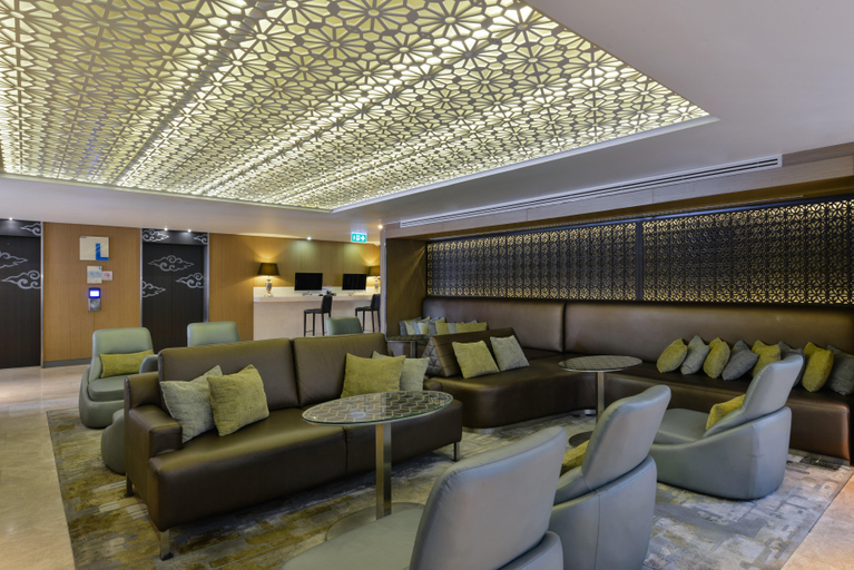Public Area, Holiday Inn Express BANGKOK SUKHUMVIT 11 by IHG, Wattana