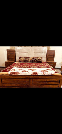 Others 3, Family stay at Bahria KHI, Karachi