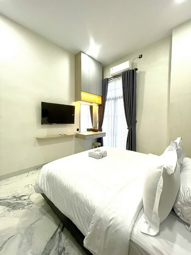 Bedroom 3, Senyaman Homes, Medan