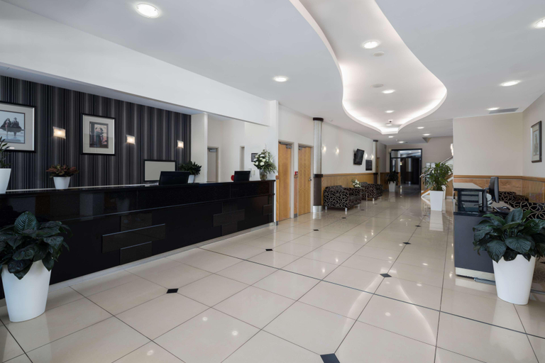 Public Area, Rydges Mackay Suites, Mackay - Pt A
