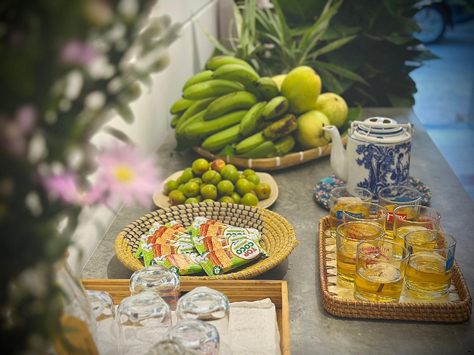 Public Area 2, Loka Home & Yoga, Da Nang