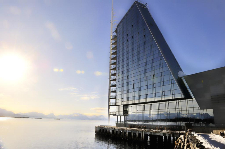 Exterior & Views 2, Scandic Seilet, Molde