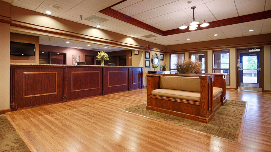 Public Area 2, Best Western Plus Steeplegate Inn, Scott