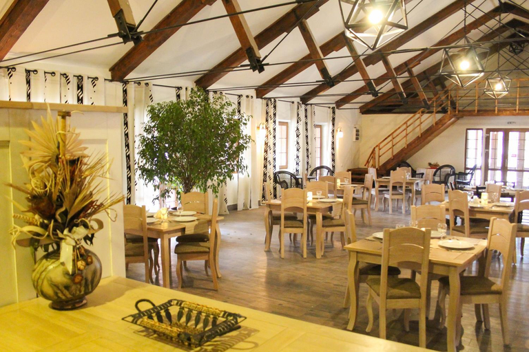 Food & Drinks 2, La Ferma Veche Bogdana, Stefan Cel Mare
