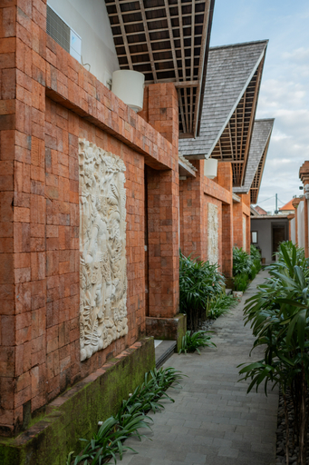 Exterior 5, Dewi Sri Villa, Gianyar